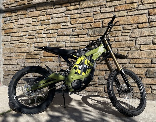 2025 surron light bee - surron, bike