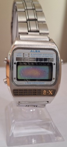 Alba seiko acx - , y446
