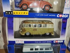 Boxed model corgi - 1/43,