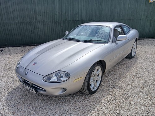 1998 jaguar xk8 - jaguar, coupe