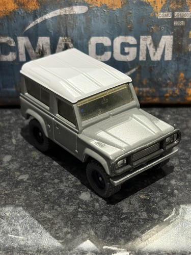 Matchbox land rover - matchbox,