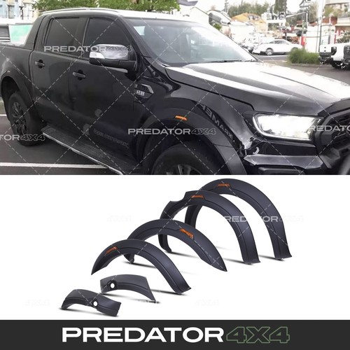 Wide wheel arches extensions - arches,