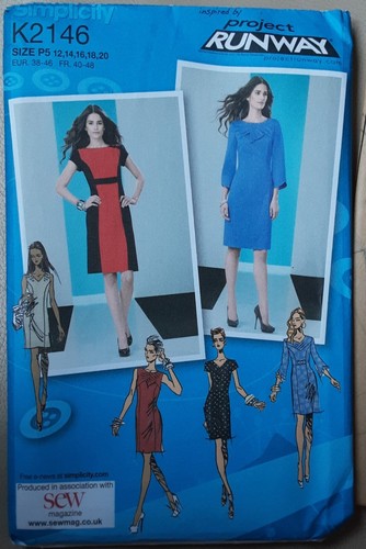 Project runway simplicity - project,