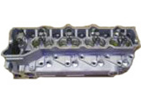 Engine Cylinder Head BUILT For