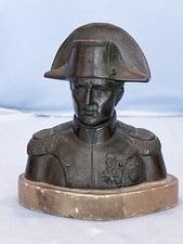 19th C Bronze Bust France