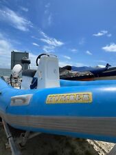 Humber 5.5M RIB