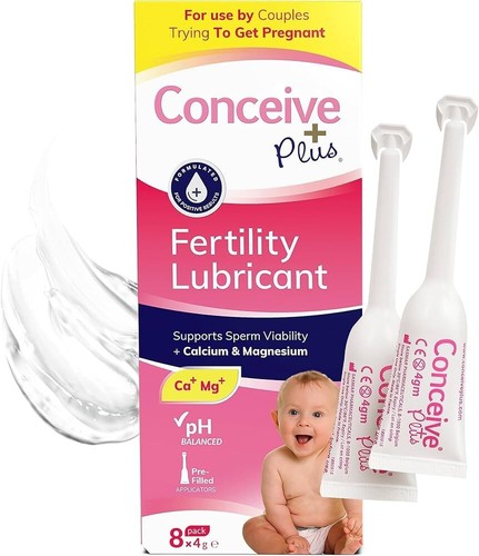 Conceive plus fertility - conceive,