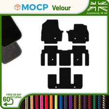 Velour Car Mats to fit Kia EV9