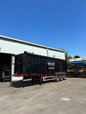 Scrap tipping trailers for ***RENT***