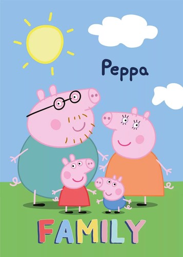 Kids girls peppa pig - pig, george