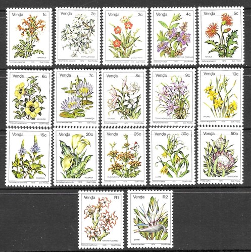 South africa venda 1979 - africa,