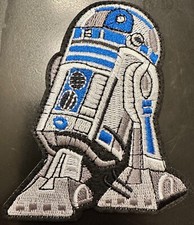 Star Wars R2-D2 Embroidered
