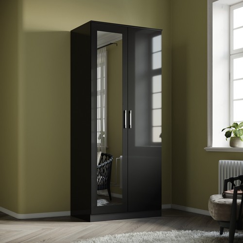 High gloss door - high,