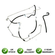 Set of 3 Power Steering Pipes