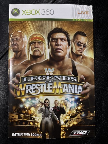 Box 360 legends - x-box, of