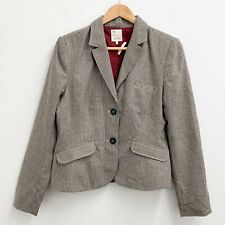 Cappuccini Houndstooth Check