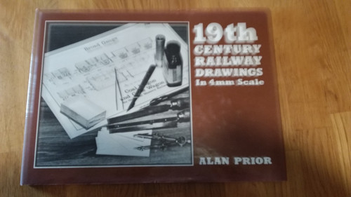 19th century railway - century, drawings