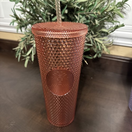 Starbucks rose gold cold - rose, cup