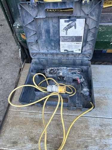 Bosch gbh hammer - 2-26,