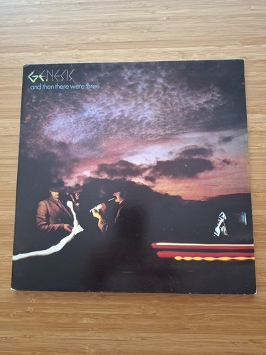 Genesis and then - genesis, were