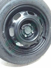 VOLKSWAGEN GOLF MK3 MK4 14" STEEL WHEEL 185 60 14 TYRE  1H0601025B
