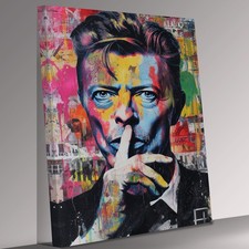 David bowie silence - david,