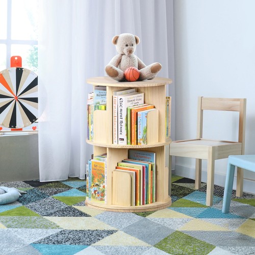 360 display round bookshelf - 360,