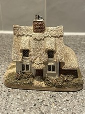Lilliput Lane Clare Cottage Collectible Ornament  1985