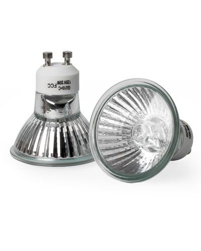 120v 35w gu10 bulb - 35w, for