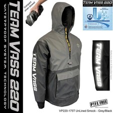 Team Vass 220 Unlined Smock -
