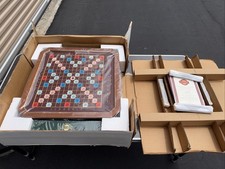 Franklin mint scrabble - franklin,