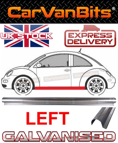 For new beetle 10 sill - vw, 98-10