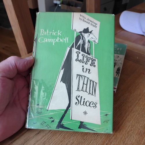 Life thin slices patrick - life,