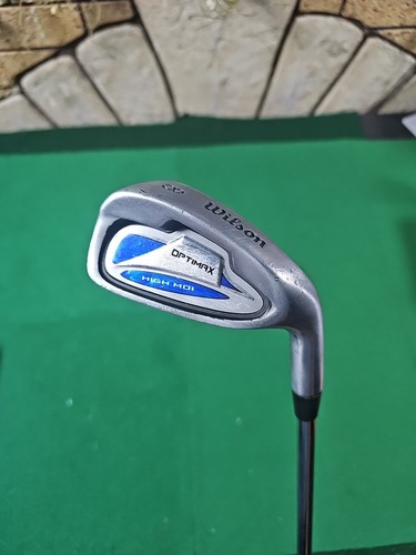 Wilson optimax high moi - optimax,