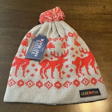 Home Alone Kevin's Knit Beanie