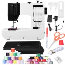 Electronic Sewing Machine 38