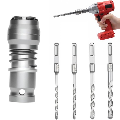 Rotary hammer adapter - hammer,