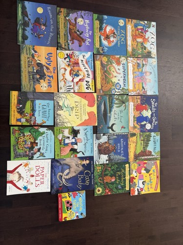 Large range julia donaldson - large,