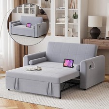 Hello-5ive 2 Seater Sofa Bed