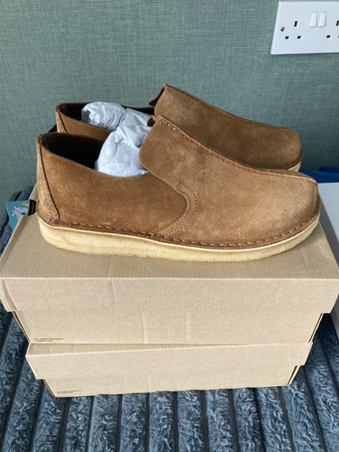 Mens clarks originals - mens, desert