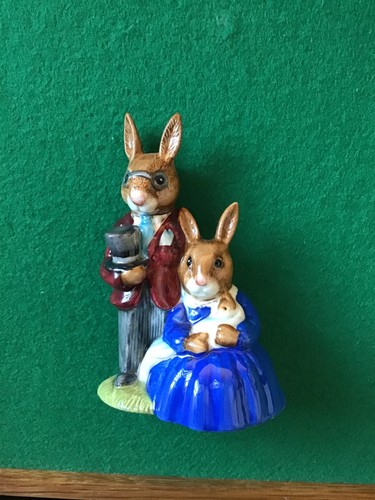 Royal doulton bunnykins - royal,