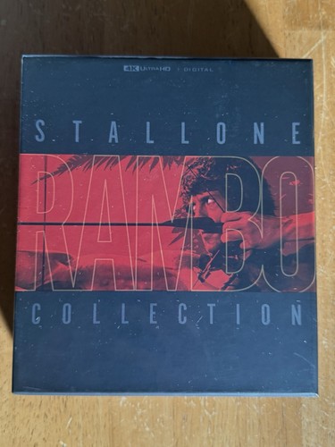 Rambo the complete - the,