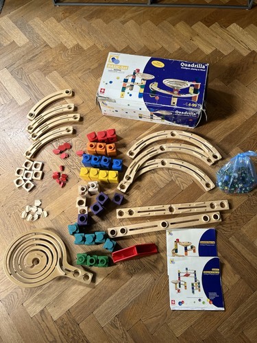 Hape quadrilla marble - hape,