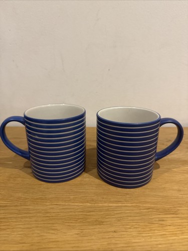 Denby intro stripes blue - denby,