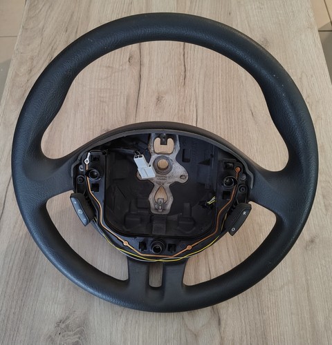 Renault clio steering - renault,