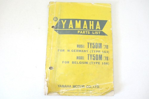 Parts catalog workshop - parts,