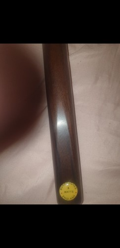 Burroughs watts handmade - &,