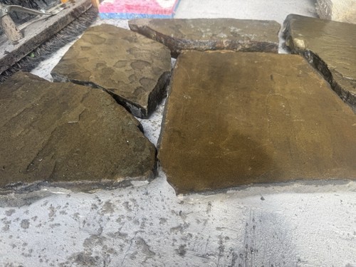 Reclaimed york stone crazy - york,