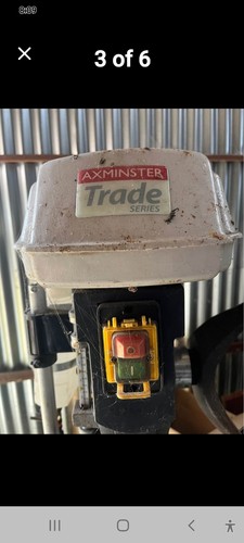Axminster pilled drill - axminster,