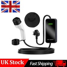 5M Charging Cable 13A EV 3 Pin